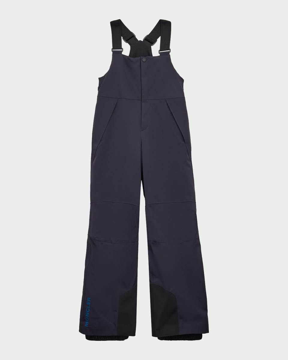Boy's Ski Bib Pants, Size 12-14